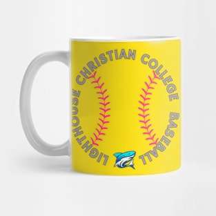 LCC BASE BALL Mug